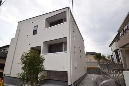 メゾンボヌール 203号室 外観