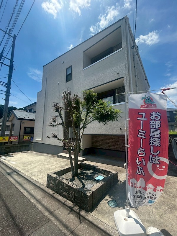 メゾンボヌール 203号室 外観