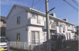 クレールシャルマン 103号室 外観