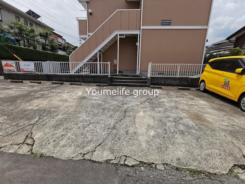 クレールシャルマン その他外観2