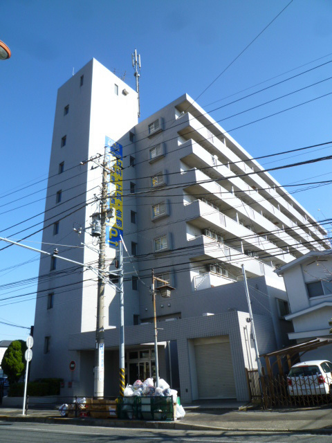 スカイコート 803号室 外観