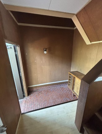 ビラコモンズ 玄関