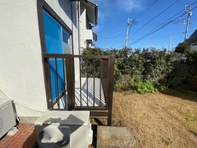 ビラコモンズ ベランダ