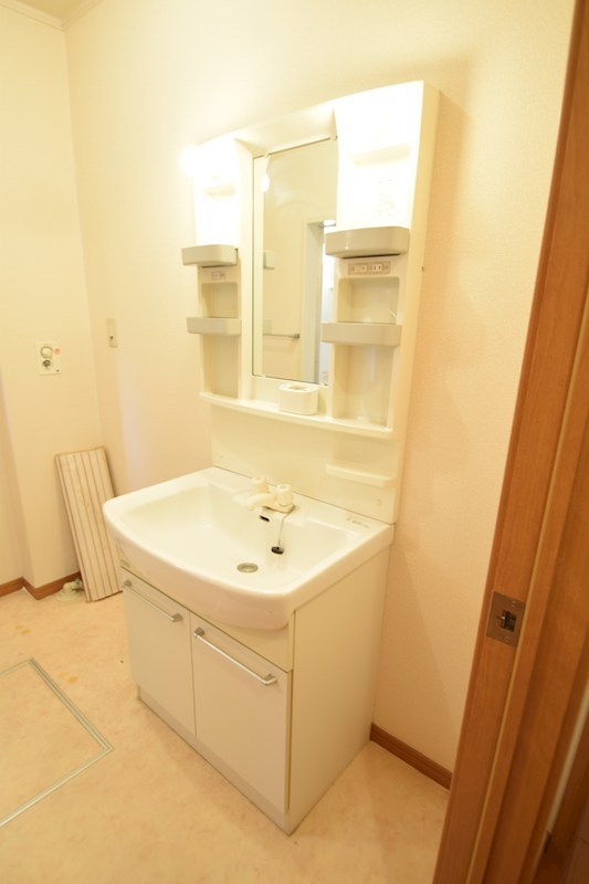 Grace　A棟 洗面所