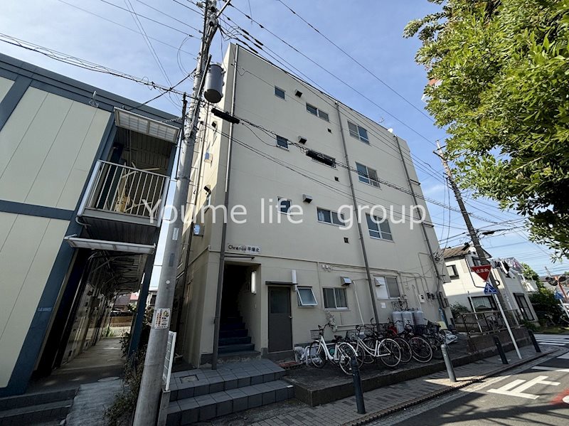 クロノス平塚北 201号室 外観