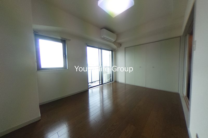 プラーズ追分 リビング