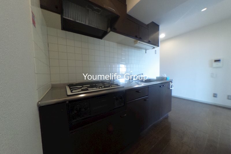 プラーズ追分 キッチン