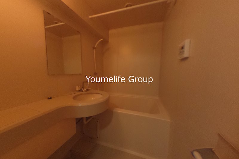 プラーズ追分 風呂画像