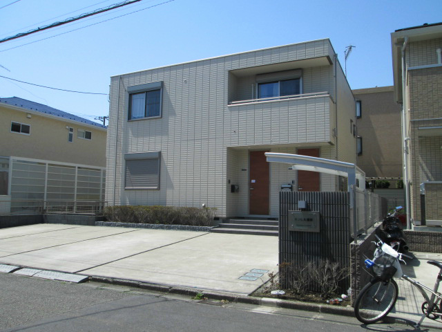 サンヒル湘南 102号室 外観