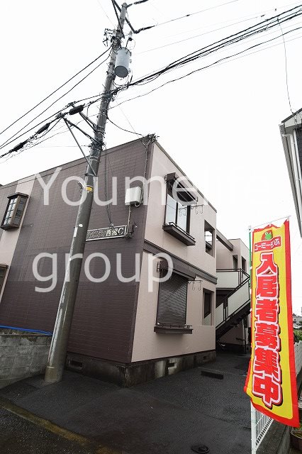 アメニティ西湘C棟 102号室 外観