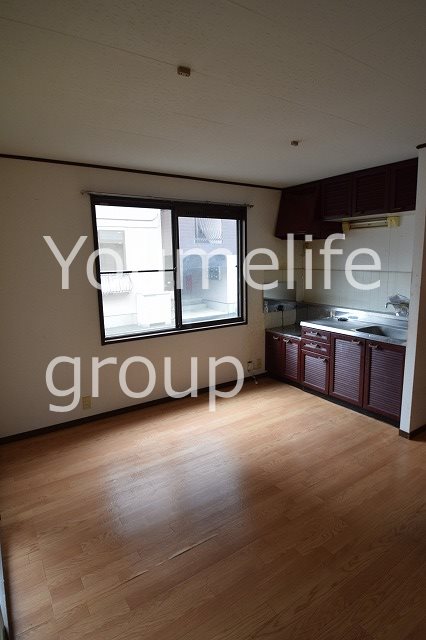 アメニティ西湘C棟 リビング