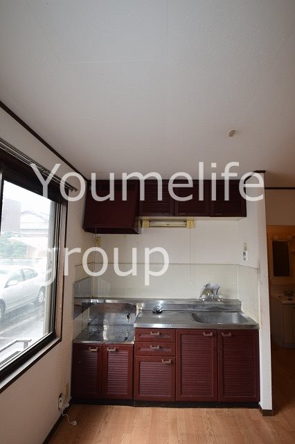 アメニティ西湘C棟 キッチン