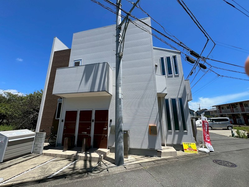 ソレディエ 201号室 外観