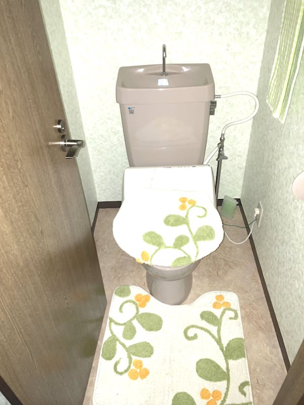グランドエンブレム秦野 トイレ