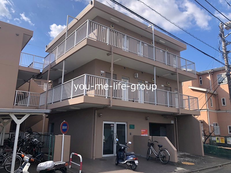 秦野パークアベニュー　A棟 103号室 外観