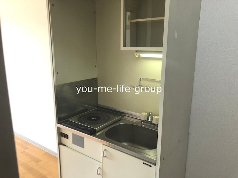 秦野パークアベニュー　A棟 キッチン