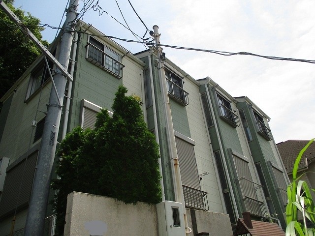モンステラ戸塚 103号室 外観