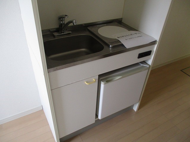 モンステラ戸塚 キッチン