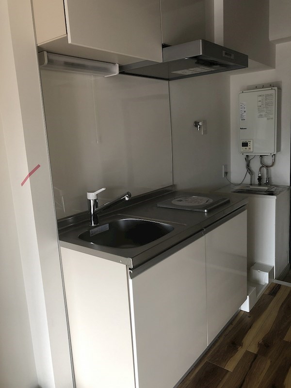裕源ハイツ キッチン