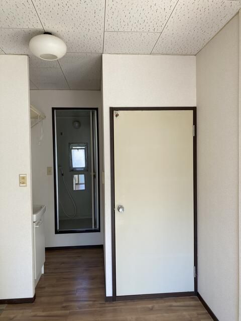 サンライフ栄B ベッドルーム