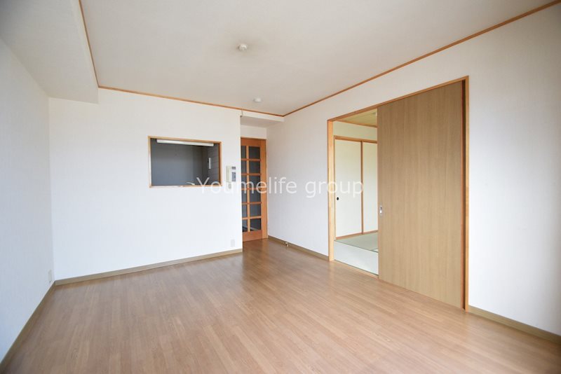 若宮ビル リビング