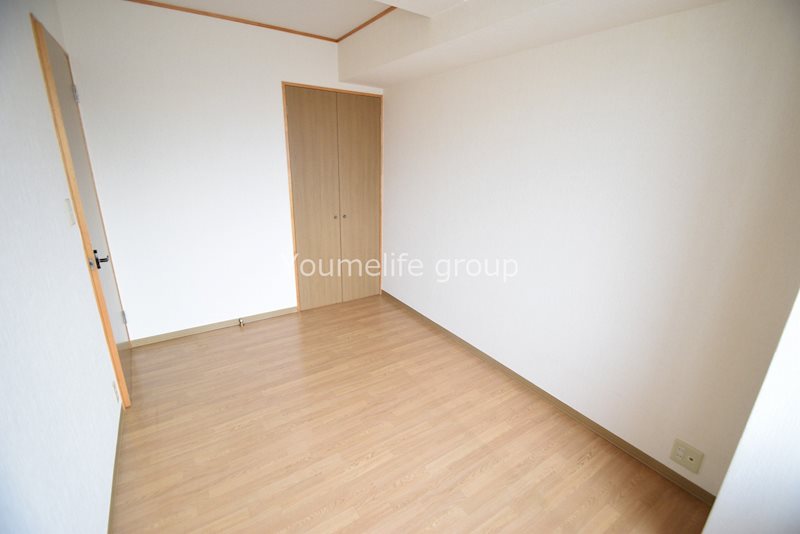 若宮ビル ベッドルーム