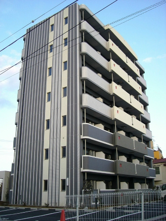 レザンヴェルジェ 102号室 外観