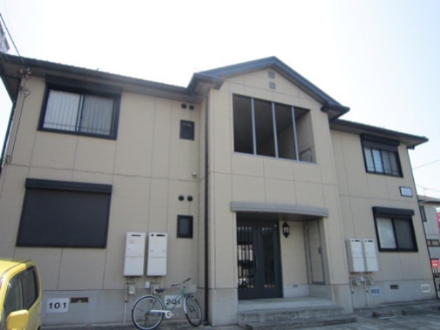 グランシード 101号室 外観
