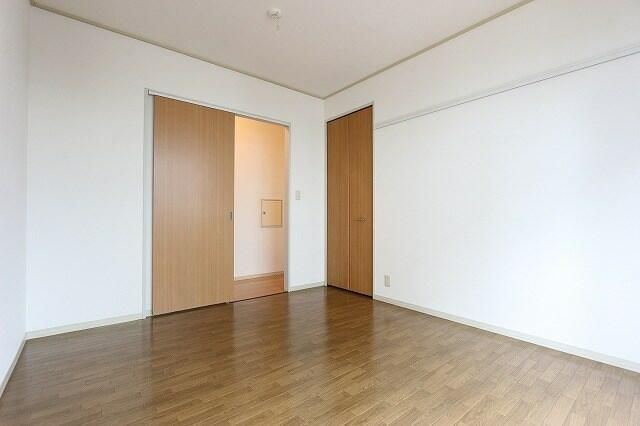 グランシード ベッドルーム