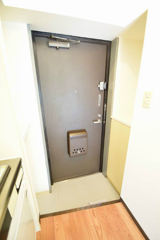パークサイドビュー戸塚 玄関