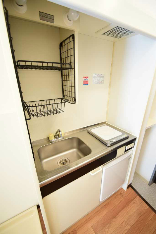 パークサイドビュー戸塚 キッチン