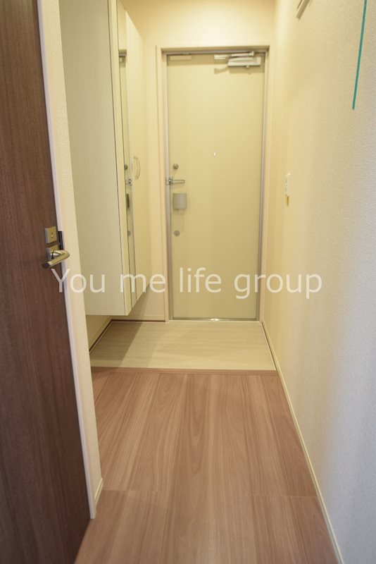 玄関 ジェルベーラ湘南 玄関