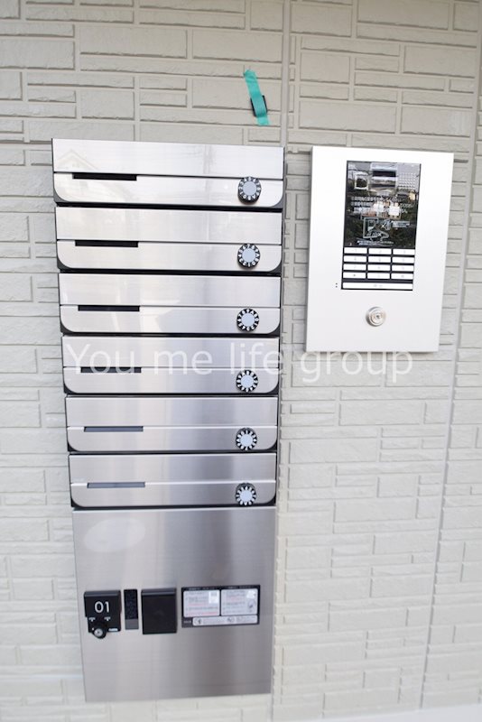 エントランス ジェルベーラ湘南 その他外観4