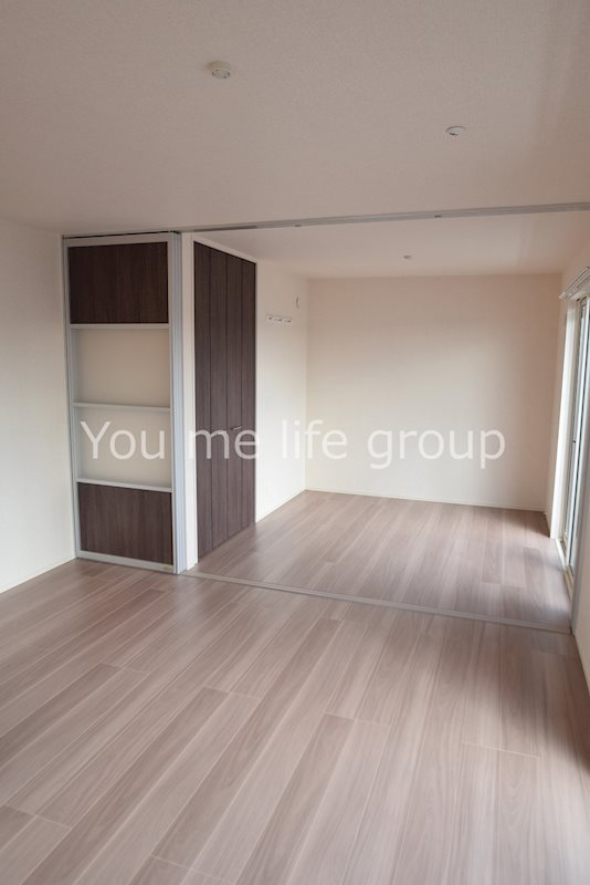 ベッドルーム ジェルベーラ湘南 ベッドルーム