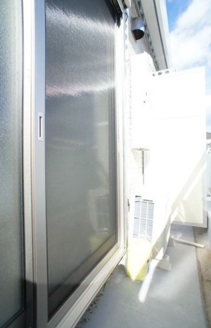 リブリ・湘南元町 ベランダ