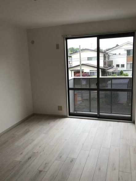 ウエストヴィレッジB ベッドルーム