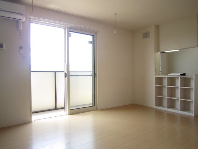 ソフィスかすみの瀬 リビング