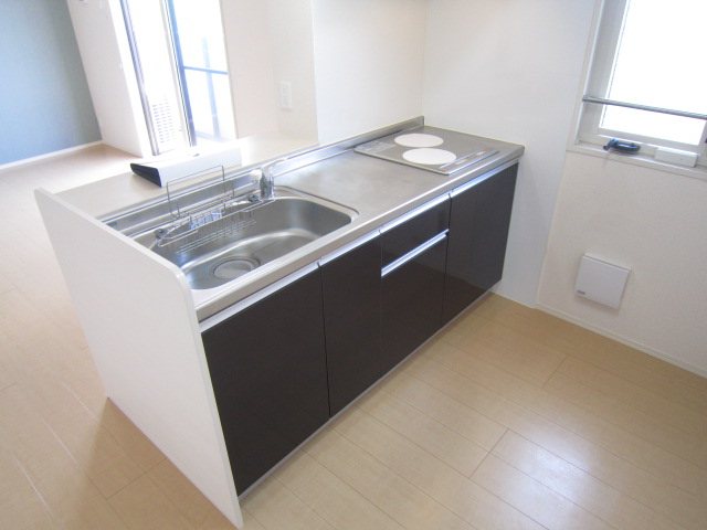 ソフィスかすみの瀬 キッチン