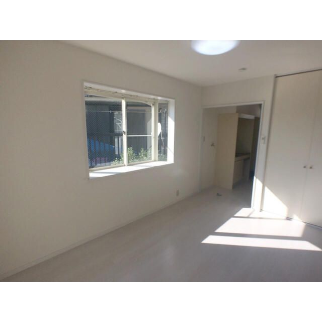 ドミール湘南 ベッドルーム