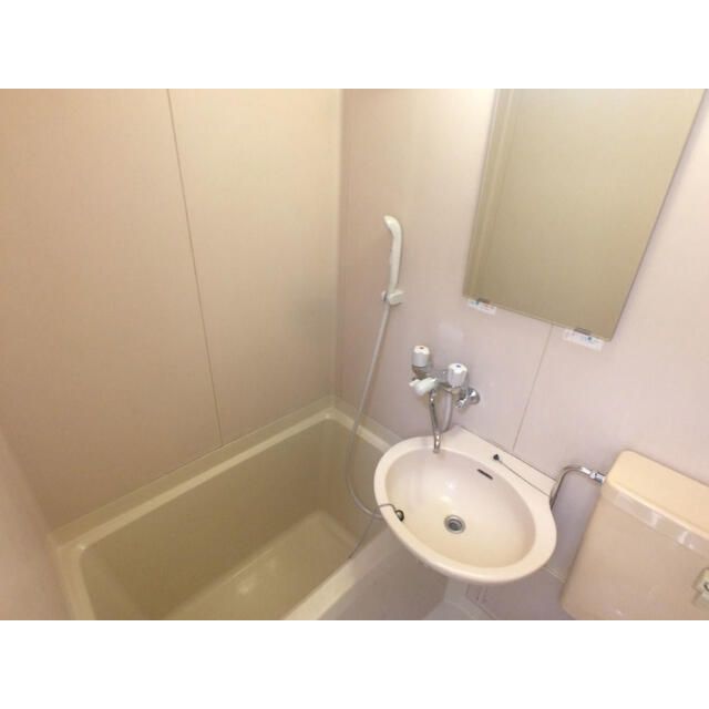 ドミール湘南 風呂画像