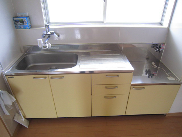 明和コーポ キッチン
