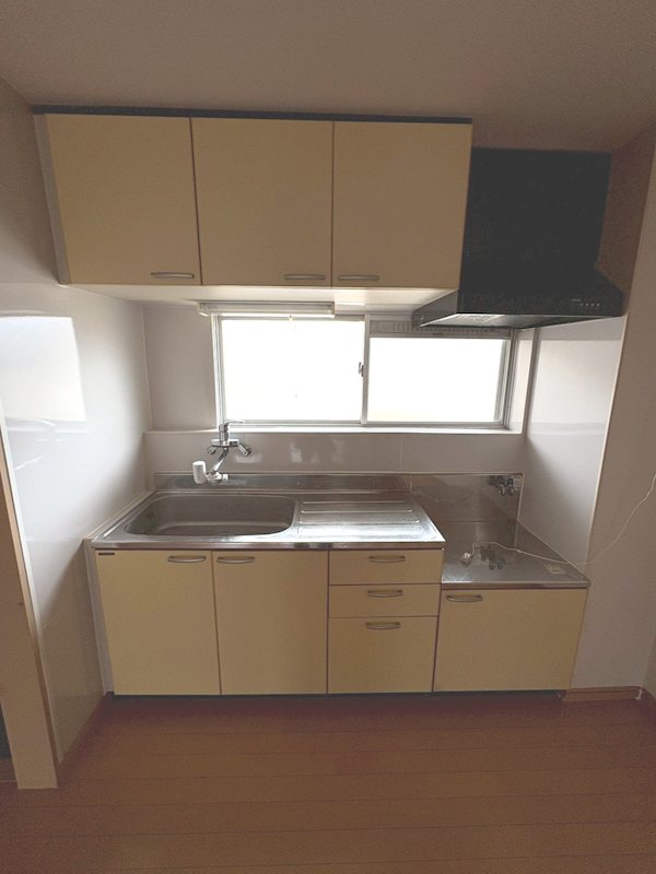 明和コーポ キッチン