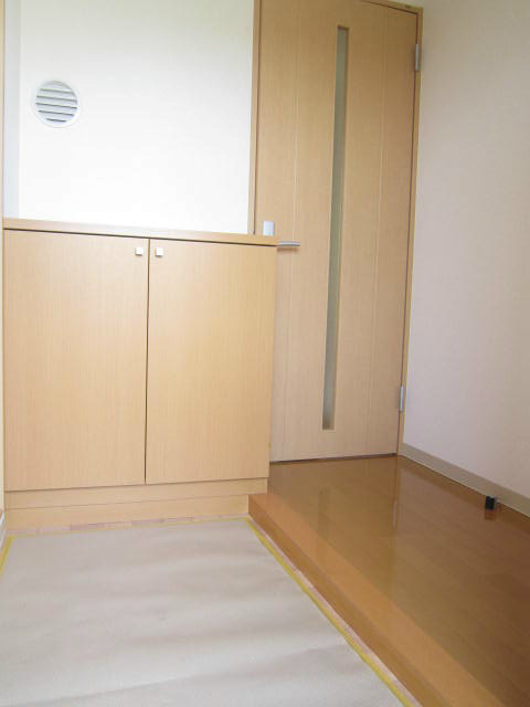 スプランドゥール 玄関