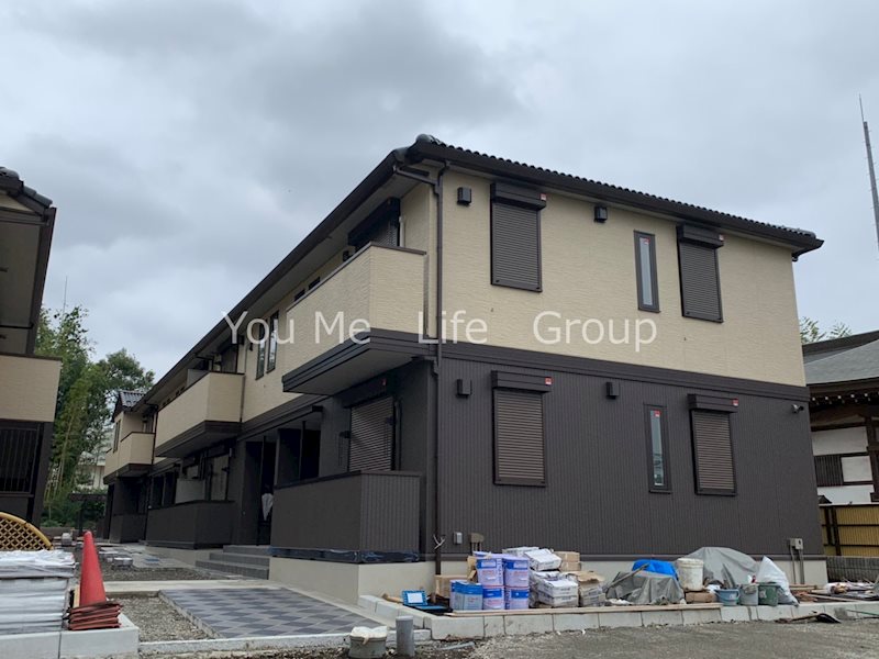 蒼の杜　空 101号室 外観