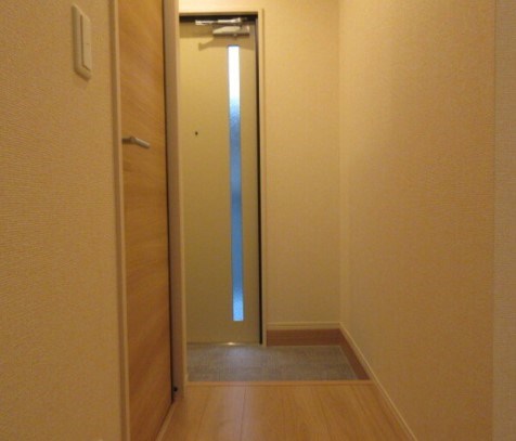 蒼の杜　空 玄関