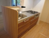 蒼の杜　空 キッチン