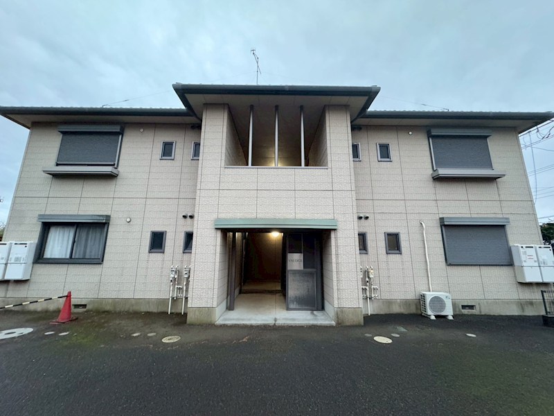 Will Ⅰ 202号室 外観