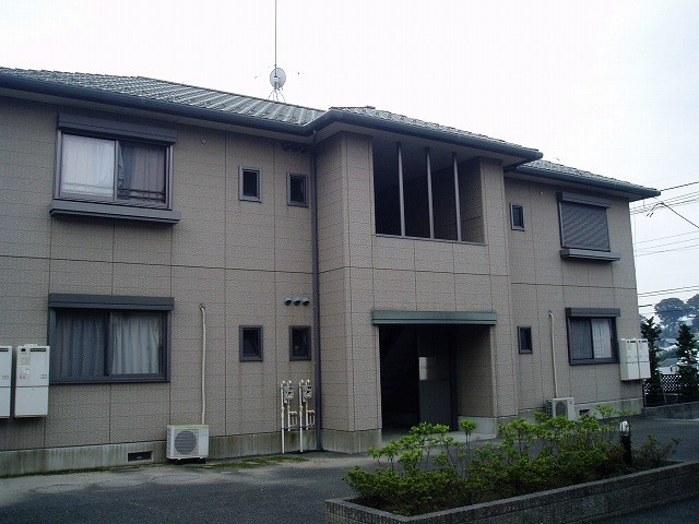 Will　Ⅰ 202号室 外観
