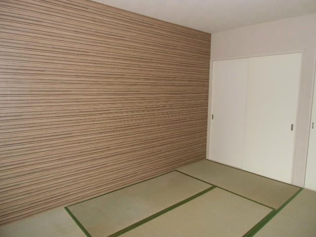 メゾンクレール ベッドルーム