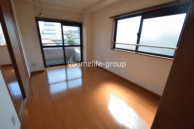 ココサ ベッドルーム